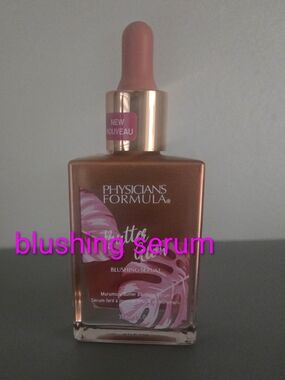 Physicians Formula Blushing Serum - Pink Rose Dropper